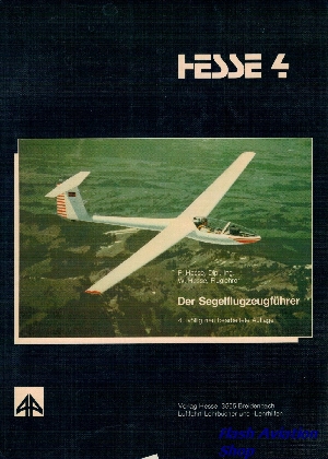 Image not found :Segelflugzeugfuhrer (1975, 4e vollig neu bearbeite auflage)