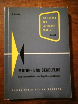 Image not found :Motor- und Segelflug (Reich, 1957)
