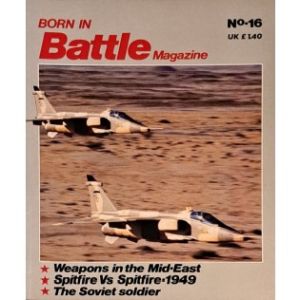 Image not found :Weapons in the Middle East, Spitfire vs Spitfire, Soviet Soldier