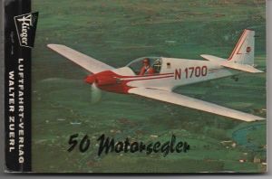 Image not found :50 Moderne Motorsegler (2nd ed)