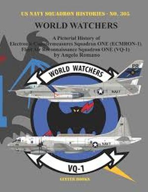 Image not found :A Pictorial History of Electronic Countermeasures Squadron ONE (EC