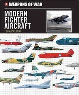 Image not found :Modern Fighting Aircraft 1945-Present