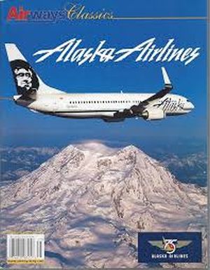 Image not found :Alaska Airlines