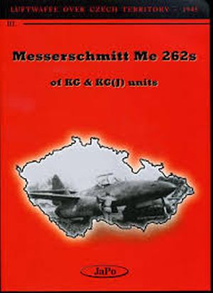 Image not found :1945. Messerschmitt Me.262's of KG & KG(J) Units