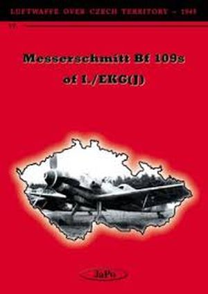 Image not found :1945. Messerschmitt Bf.109's & Other Aircraft of I/EKG(J)