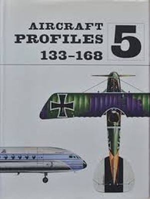 Image not found :Numbers 133-168; BE2, G1, D520, P40, SAAB 21, Scout, Audax, B5N