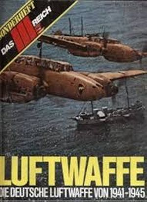 Image not found :Luftwaffe, die Deutsche Luftwaffe 1941-1945