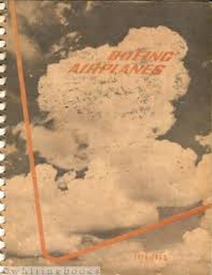 Image not found :Boeing Airplanes 1916-1955