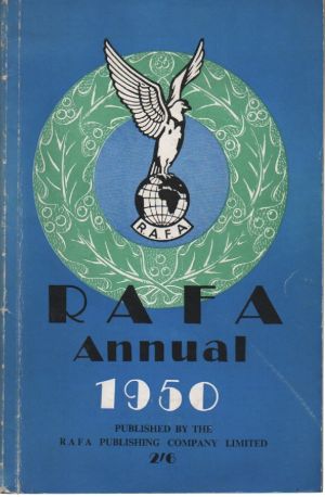 Image not found :RAFA Annual