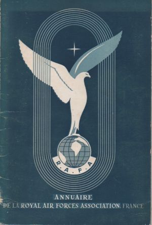 Image not found :Annuaire de la RAFA , France