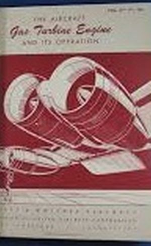 Image not found :The Aircraft Gas Turbine Engine and it's Operation