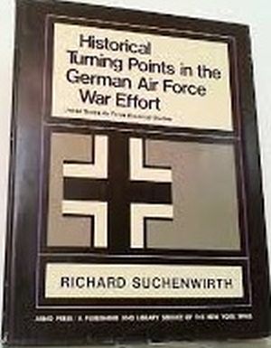 Image not found :Historical Turning Points in the German Air Force War Effort