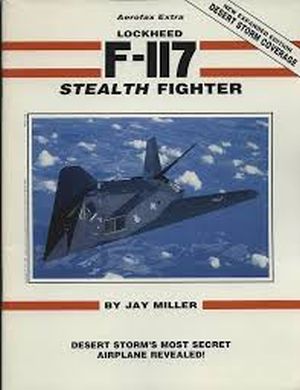 Image not found :Lockheed F-117 Stealth Fighter (New expanded edition, Desert Storm