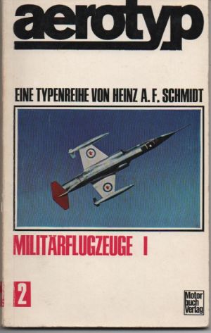 Image not found :Militarflugzeuge I (SECOND ED)