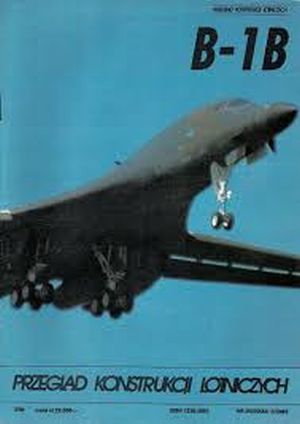 Image not found :    B-1B