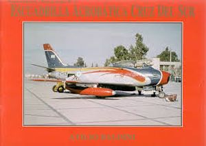 Image not found :Escuadrilla Acrobatica Cruz del Sur