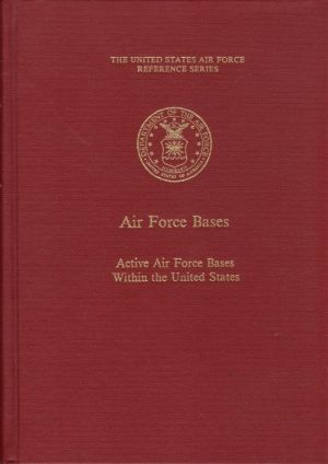 Image not found :Active Air Force Bases Within the United States
