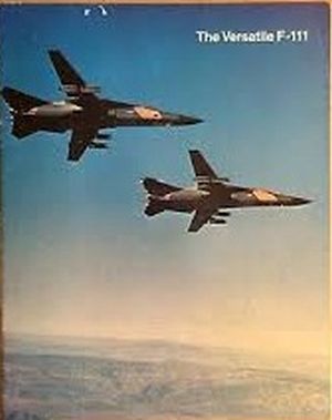 Image not found :The Versatile F-111