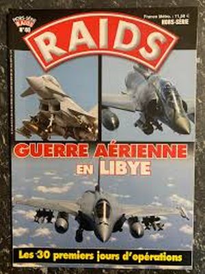 Image not found :Guerre Aerienne en Libye