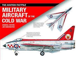 Image not found :Military Aircraft of the Cold War (Grange)