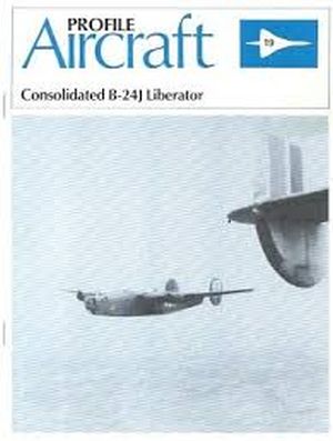 Image not found :Consolidated B-24J Liberator