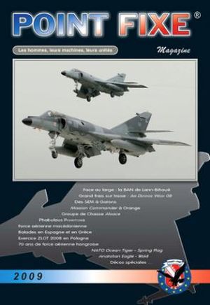 Image not found :07. Flottilles navigantes de la BAN de Lann-Bihou, NATO Ocean Tige