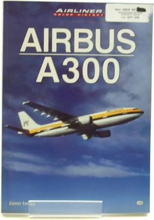 Image not found :Airbus A300 (Motorbooks)