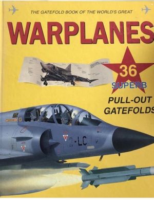 Image not found :Warplanes (36 superb pull-out posters)