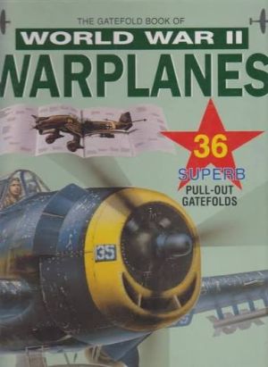 Image not found :World War II Warplanes (36 superb pull-out posters)