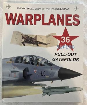Image not found :Warplanes, Revised Edition (36 superb pull-out posters)