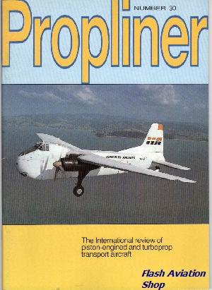 Image not found :Spring 87. Air Atlantique DC-6, El Al Britannias, Aeron Al C