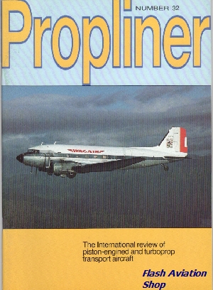 Image not found :Fall   87. North Central Convairs, Lufthansa's early airmail