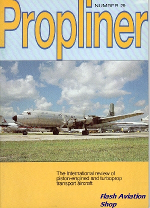 Image not found :Winter 86. L.749 N7777G (ex-KLM), Czech IL-14, SAS DC-7, Sta