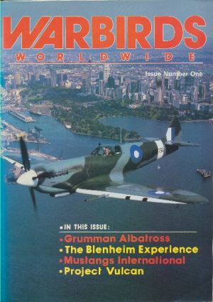 Image not found :Jun 1987. Project Vulcan, Blenheim Experience, Jeffrey L. E