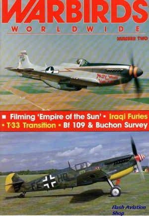 Image not found :Sep 1987. B-17 Goes Home, Benson Bf.109, SPAD Song, T-