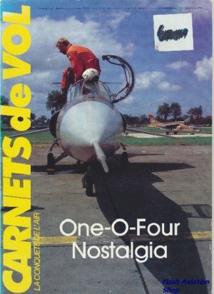 Image not found :December 1986. F-104 Starfighter Special