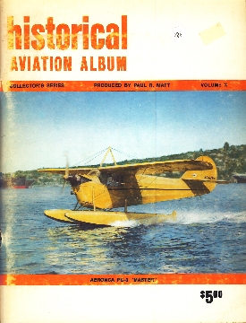 Image not found :Oct. 1971; Aeronca C-2, Curtiss PW-8, Aeronca C-3, Laird-Turner LTR-14, Charles F. Walsh