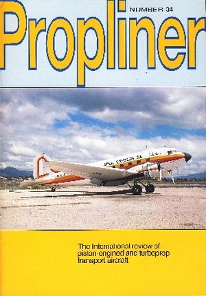 Image not found :Spring 88: New Guinea Gooneys, Britannias with Cubana, Conva