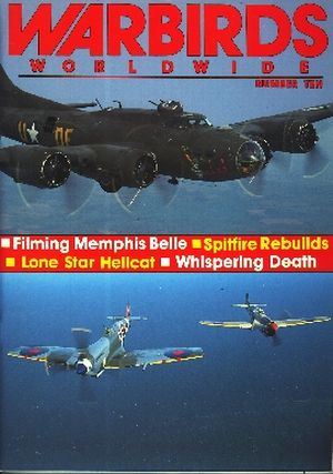Image not found :Plastic Replica's, Lone Star Hellcat, Hurricane, Beaufighter
