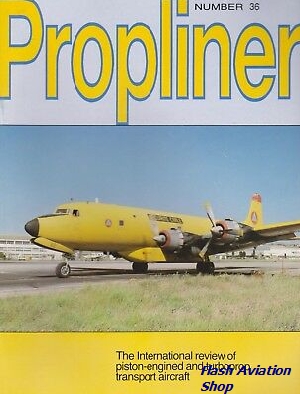 Image not found :Autumn 88: Constellation Club Nederland, PBA ends, N33VX Cra