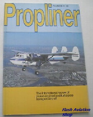 Image not found :Spring 89: Florida Air Transport, Laker Britannias, DC.4's t