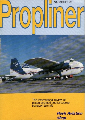 Image not found :Summer 89: BEA's Heralds, Aerochago Connies, Australia's Old