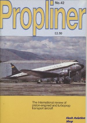 Image not found :Spring '90: Irish transatlantics, Northern Air Cargo, Charter Britannias, Catalina safari, Solent Flying Boats.