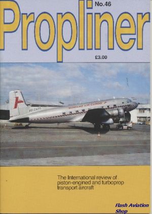 Image not found :Spring '91: World's Finest Skymaster, Regal Britannias, Safari Dakotas, Return to Cayo Largo, Air Cargo Support.