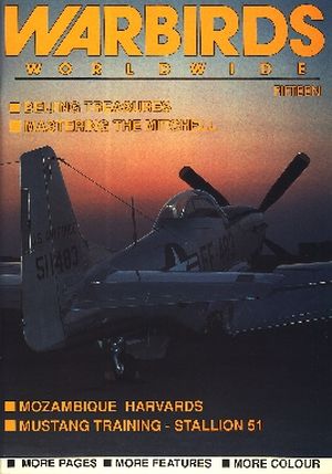 Image not found :Mozambique Harvards, Chino Mitchells, Beijing Treasures, Mas