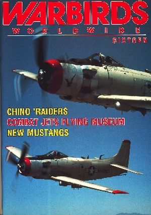 Image not found :Chino Raiders, Combat Jets flying museum, New Mustangs