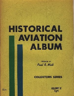 Image not found :Boeing MB-3, NW-1, NW-2, Heath parasols, Alcor C.6, PA-12