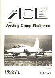 Image not found :Spotters kampioenschap '91, De SR-71 in aktie, RAF movements