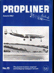 Image not found :Autumn 82. Weenie Wagon, Carvair, Classic Air, Vanguards g