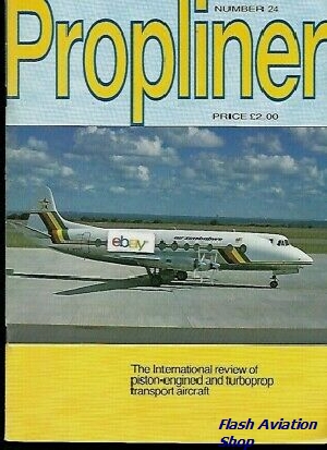 Image not found :Herfst 85. Viscount to Victoria, Aer Lingus DC-3 tragedy, Br